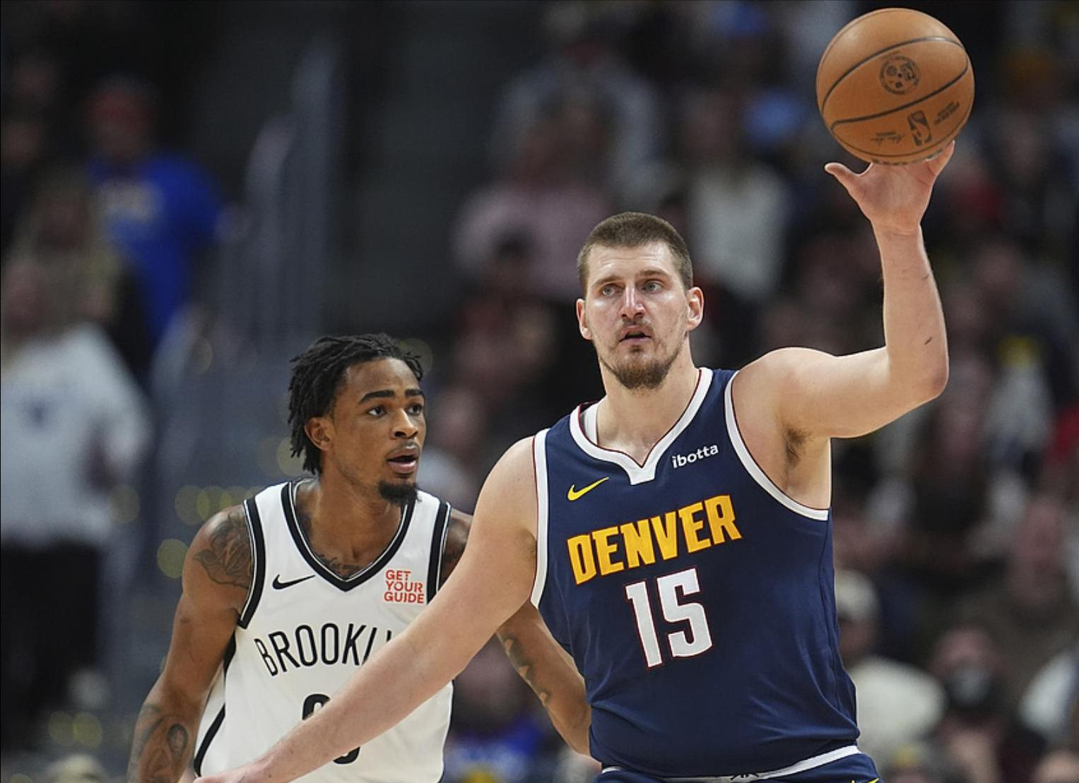 熊猫TV-关于篮网主场胜骑士，约基奇庆祝生日大秀的信息