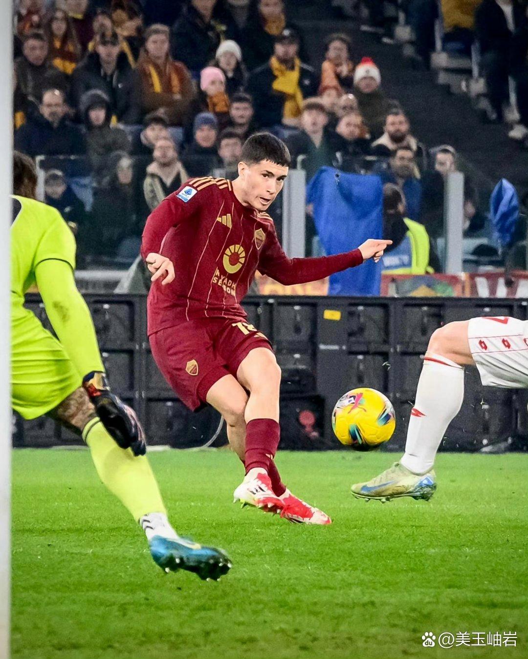 罗马主场战平克罗托内,难以接近前四 罗马主场战平克罗托内,难以接近前四