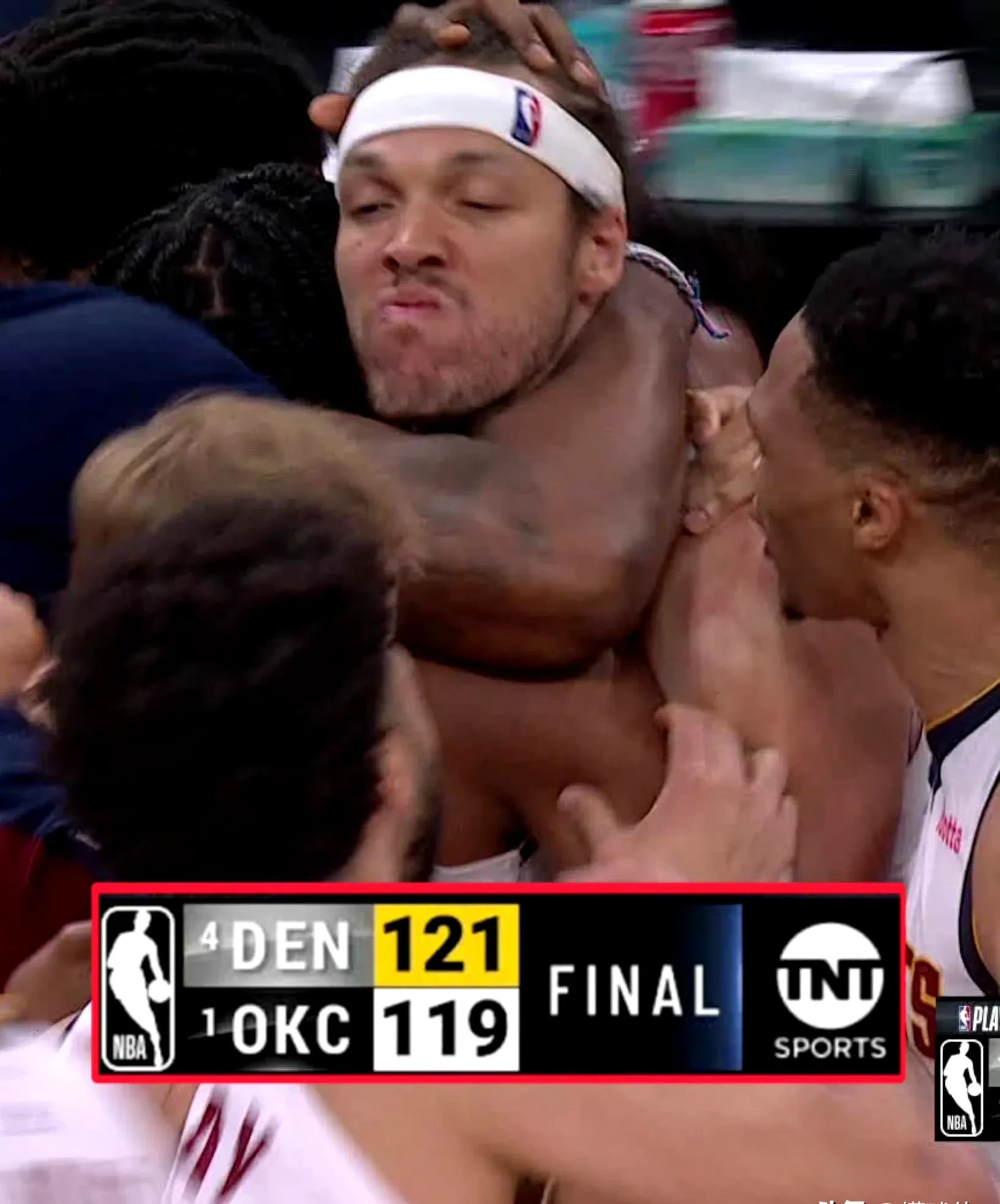 熊猫体育互动-76人翻盘湖人B队，戈贝尔送出助攻