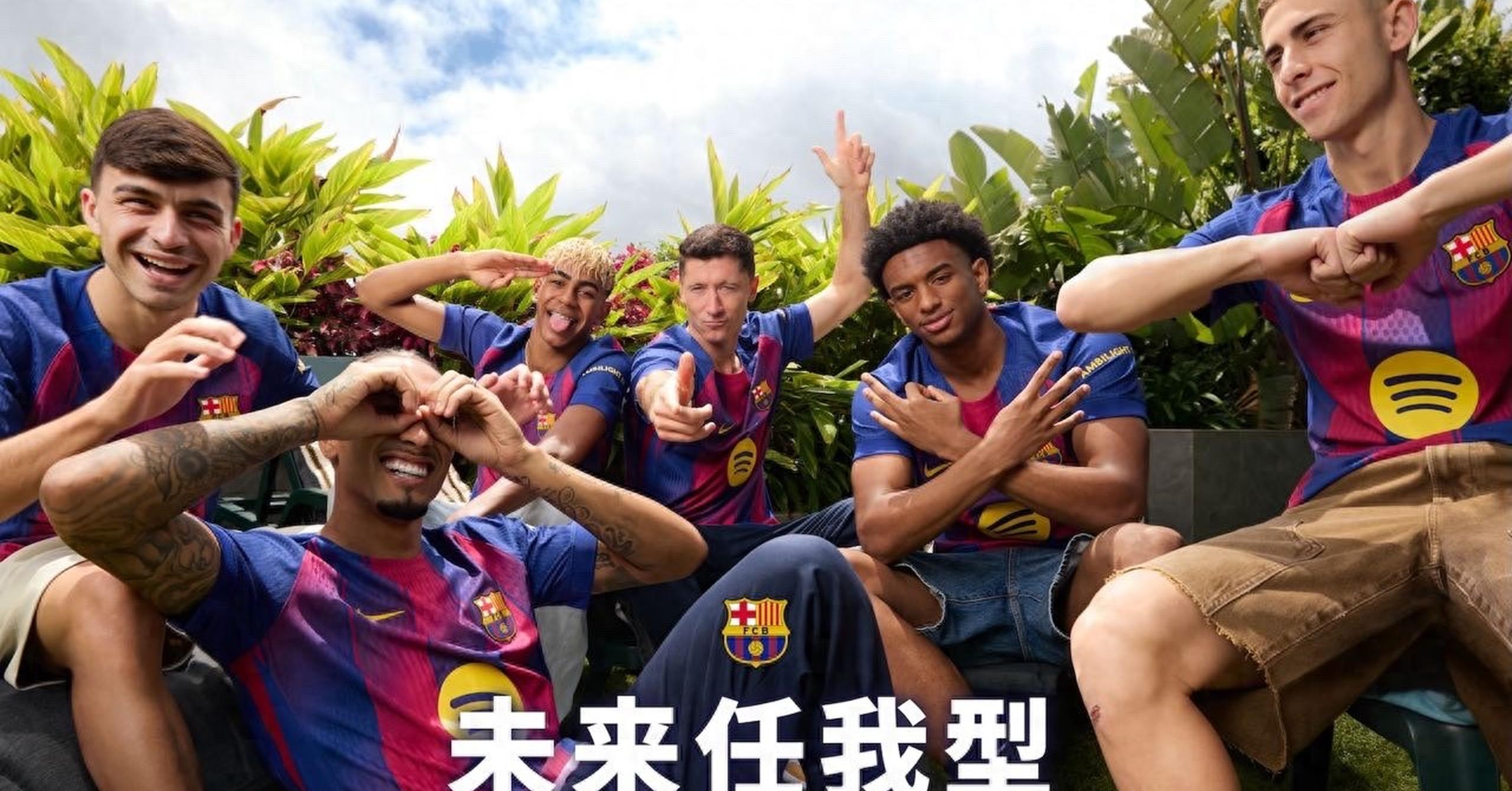 巴萨主帅谈战术革新,球队备战备受关注 巴萨主帅谈战术革新,球队备战备受关注