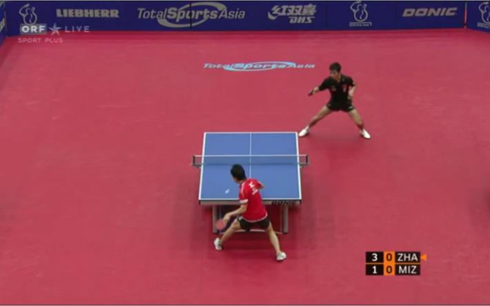 熊猫体育直播-波兰乒乓球队轻取奥地利乒乓球队，水谷隼惊艳世界的简单介绍