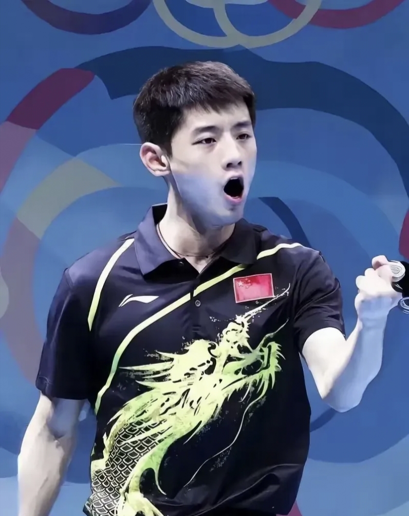 熊猫直播tv-瑞典乒乓球队绝地反击中国乒乓球队，张继科统治全场
