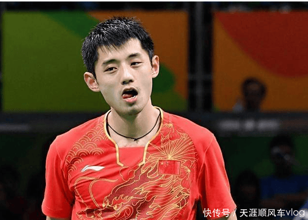 瑞典乒乓球队绝地反击中国乒乓球队,张继科统治全场 瑞典乒乓球队绝地反击中国乒乓球队,张继科统治全场