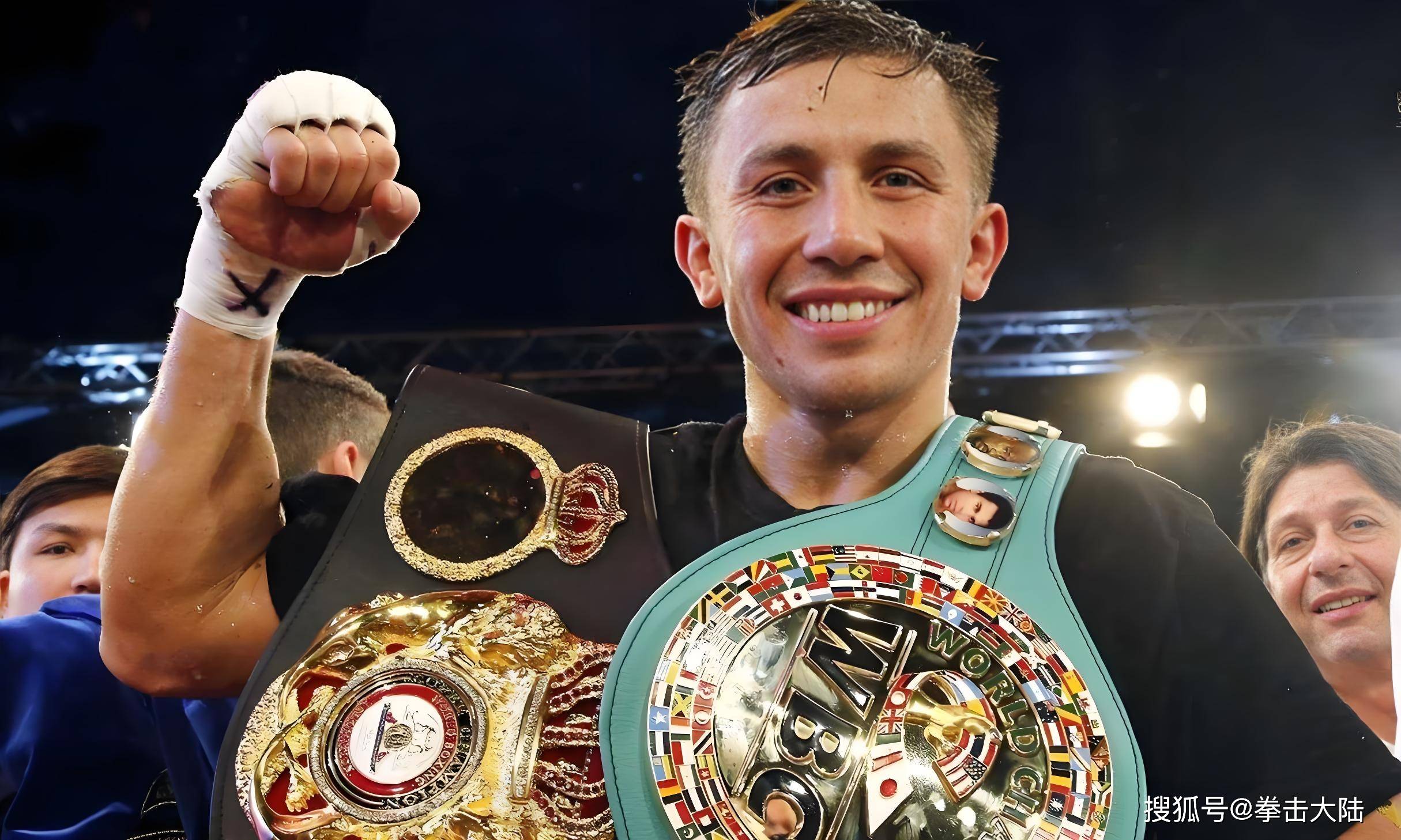 爱尔兰拳击选手连续击倒对手挺进决赛 爱尔兰拳击选手连续击倒对手挺进决赛