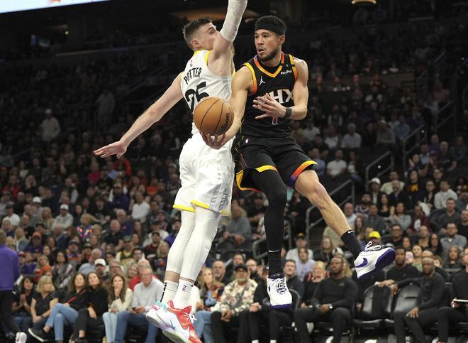 爵士队险胜太阳，整体表现出色的简单介绍