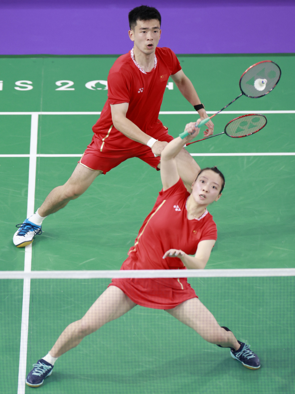 泰国队鏖战法国队，郑思维高光表现的简单介绍